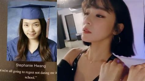 Snsd’s Tiffany Reveals What She Was Really Like In High School After