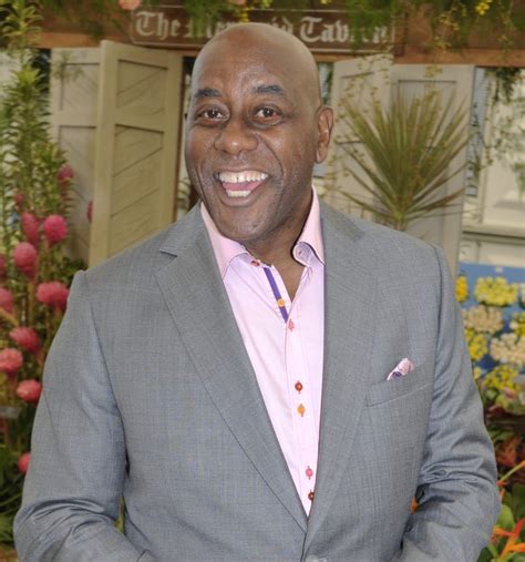 ainsley harriott reveals ready steady cook comback entertainment daily