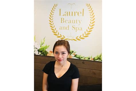 laurel beauty  spa docklands massage book  bookwell