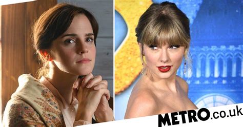 Emma Watson Compares Little Women To Taylor Swift Ownership Battle