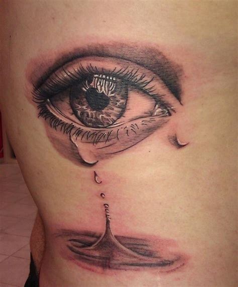 crazy eye tattoos art  design