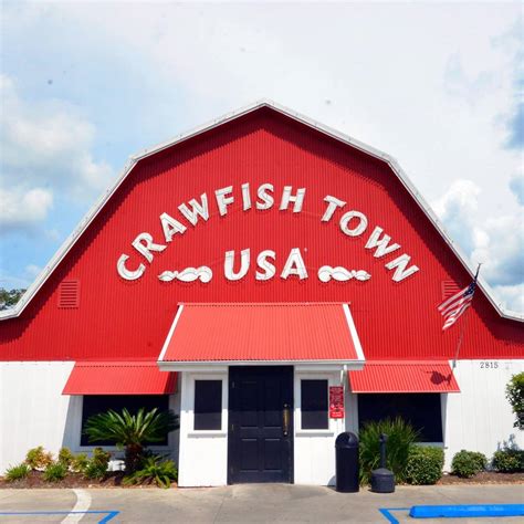 crawfish town usa restaurant downtown tampa henderson