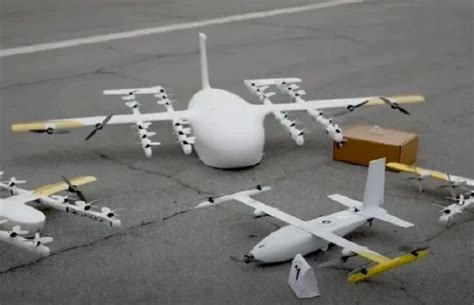 google parent company alphabets wing plans drone delivery network techgoing
