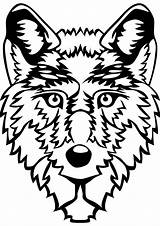 Wolf Coloring Pages Kids Print Face Howling Please Wolves Handout Click Sheets Printable Below Color Clipart Adult Moon Native Drawing sketch template