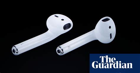 Earth To Apple Wireless Airpod Headphones Are Like A Tampon Without A