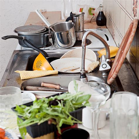 can a cluttered kitchen make you fat shape magazine