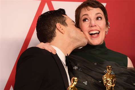 oscars olivia colman is shocked by her upset best actress win too