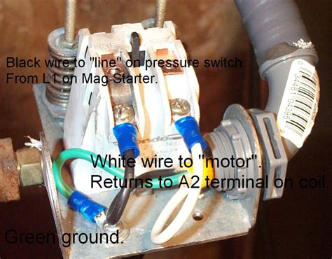volt air compressor wiring diagram wiring diagram
