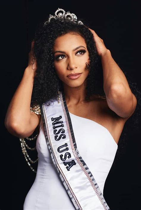miss usa 2019 cheslie kryst miss usa beauty pageant most beautiful