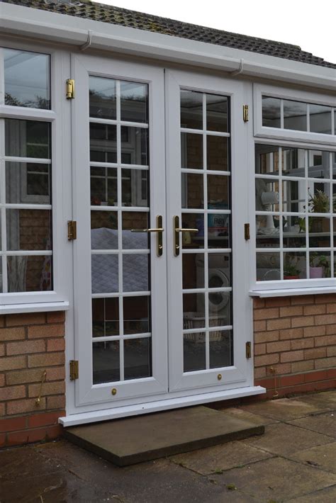 double glazed doors upvc front   doors external doors uk