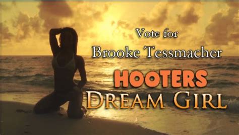 Adam S Wrestling Brooke Tessmacher Hooters Dream Girl