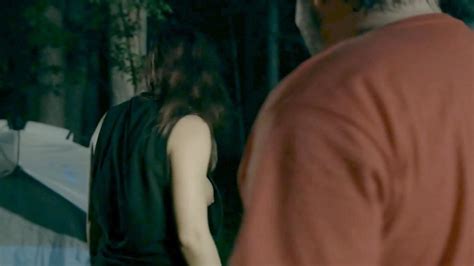 naked brittany blanton in don t f ck in the woods