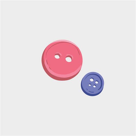 vector   day  buttons