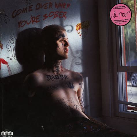 lil peep come over when you re sober part 1 and part 2