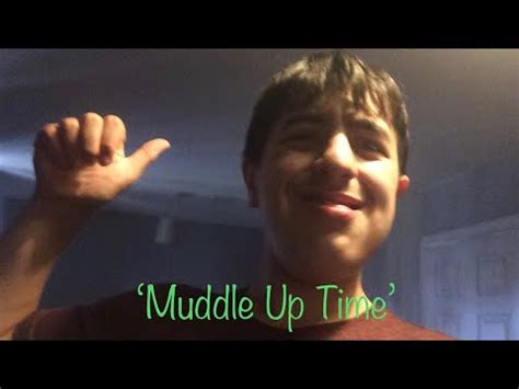 muddle  time youtube
