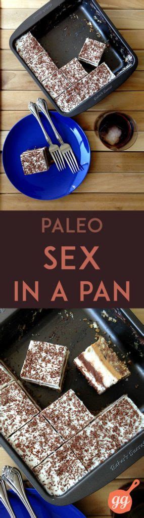 Paleo Sex In A Pan Natural Holistic Life