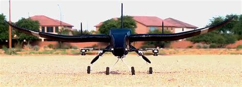 quadcopter plane transformer  awesome hackaday
