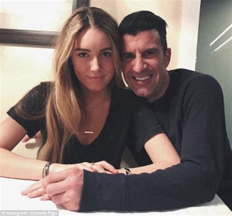 teen daughter of luis figo forced to deny making a porno daily mail online