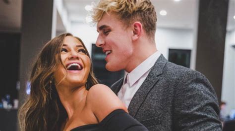 Youtuber Jake Paul Announces Split From Erika Costell With