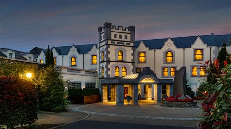 muckross park hotel spa  star luxury hotel  killarney
