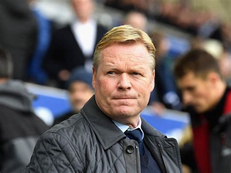 ronald koeman warns players  lack professionalism  defeat  bayern munich