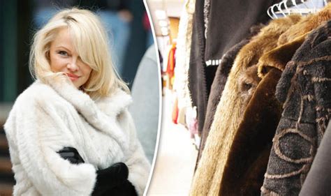 fake fur scandal real fur labelled  synthetic  sold  stores expresscouk