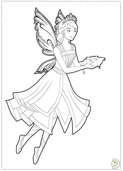 fairy princess coloring pages raskraska fei besplatnye raskraski