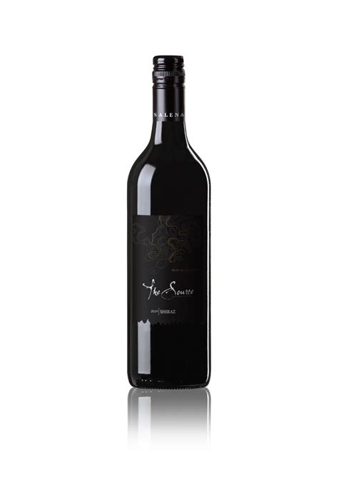 2019 the source shiraz salena estate wines