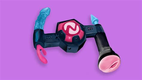 This Bop It Like Toy You Can Fuck Has Major Design Issues