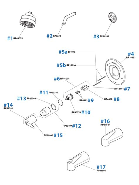 delta kitchen faucet parts breakdown dandk organizer