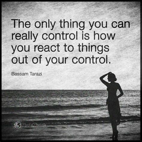 control    react