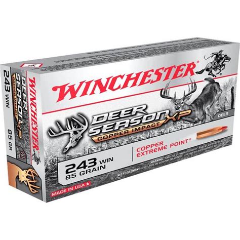 winchester  copper impact  gr xclf blains farm fleet