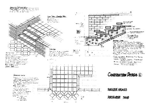 construction drawing suzienicholsdesigncouk design sketch