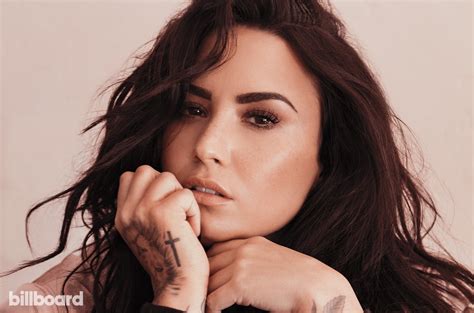 Demi Lovatos Album Sales And Most Streamed Songs Ask Billboard Mailbag
