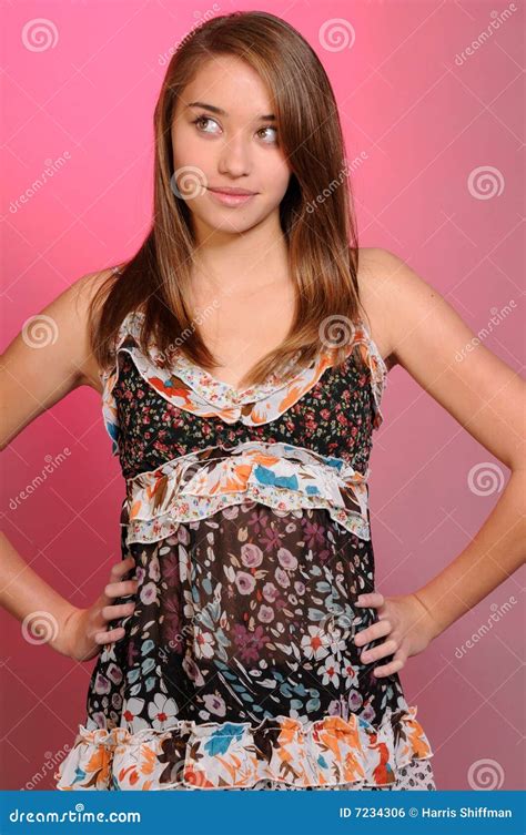 teenager stock photo image  woman girl teenager pattern