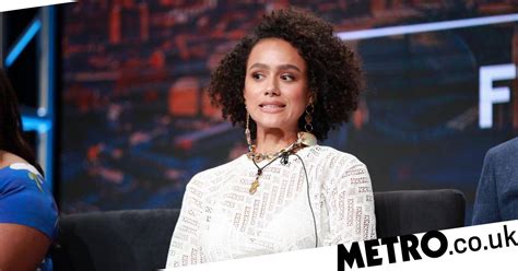 Game Of Thrones Nathalie Emmanuel Admits Diversity Could Be Better