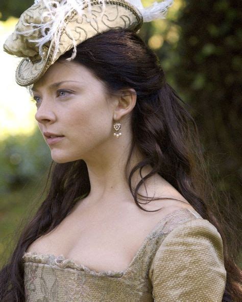 The Tudors Queen Anne Boleyn Played By Natalie Dormer Anne Boleyn