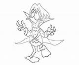 Counts Duckula Count sketch template