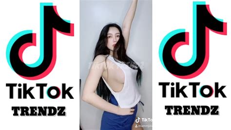 Tiktok Bouncing Boobs And No Bra Challenge 10 Watch Until End Youtube
