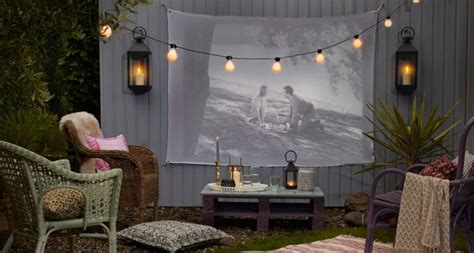 outdoor projector  top buys real homes
