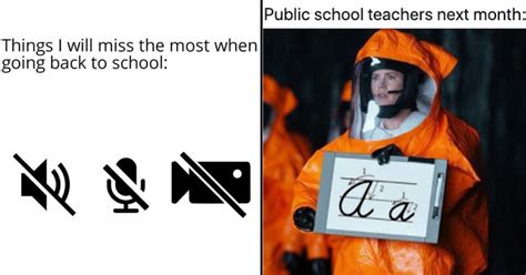 Here Are The Best 2020 Back To School Memes We Could Find