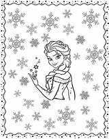 Coloring Frozen Adult Pages Childhood Adults Return Elsa Back Inspired Middle Winter Original sketch template