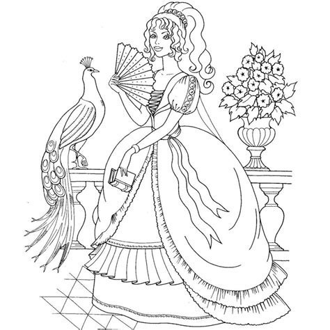 image result  realistic princess coloring pages  adults  love