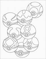 Pokemon Pokeball Pikachu Albanysinsanity Youngandtae Template sketch template