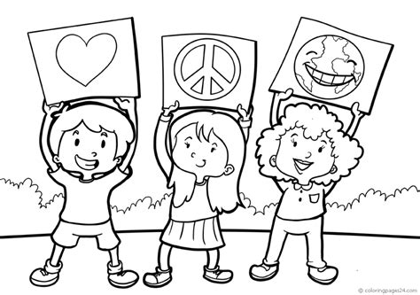 teenagers  coloring pages