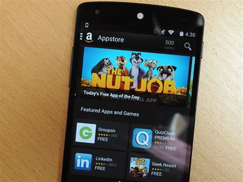 amazon appstore  giving   paid apps   android central