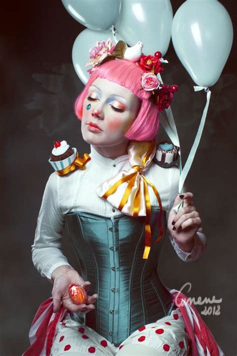 281 best images about dark cabaret and circus on pinterest vintage circus clown costumes and