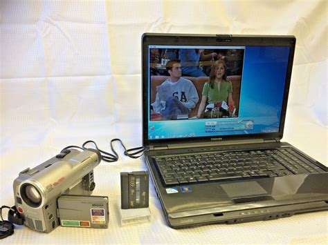 pasterapplicationsbloggse mini dv converter  computer  camera