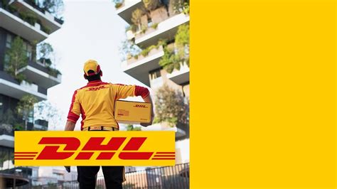 dhl express  document courier  market leader youtube