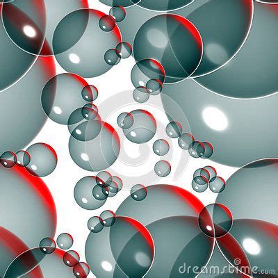 colorful bubbles  blue  red background   images